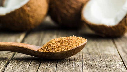 Le sucre de coco : Bienfaits, Vertus, et idées de recette gourmande