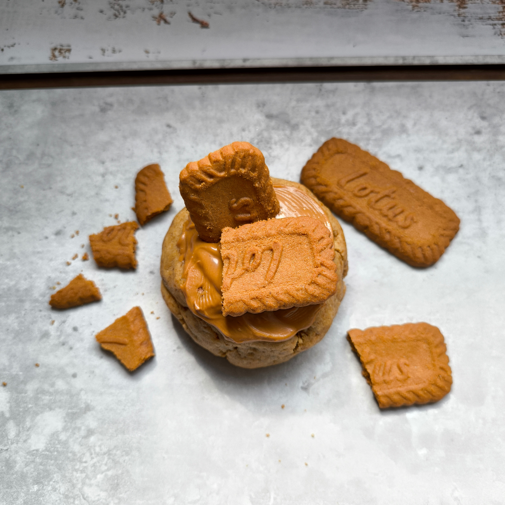 COOKIE SPECULOOS - Le biscoff