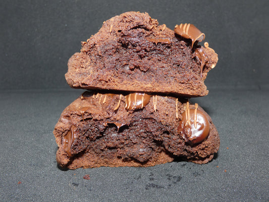 COOKIE CHOCOLAT - Double choc