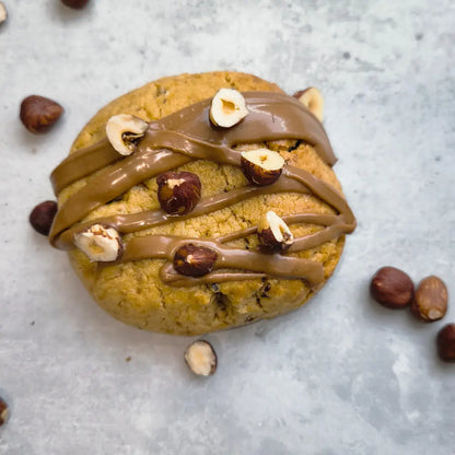 COOKIE PRALINÉ NOISETTE - le pralizet Remy Cake