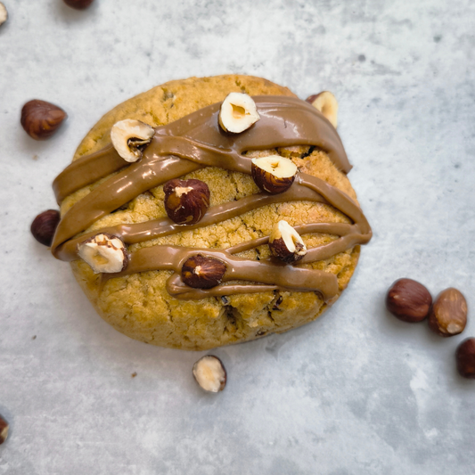 COOKIE PRALINÉ NOISETTE - le pralizet