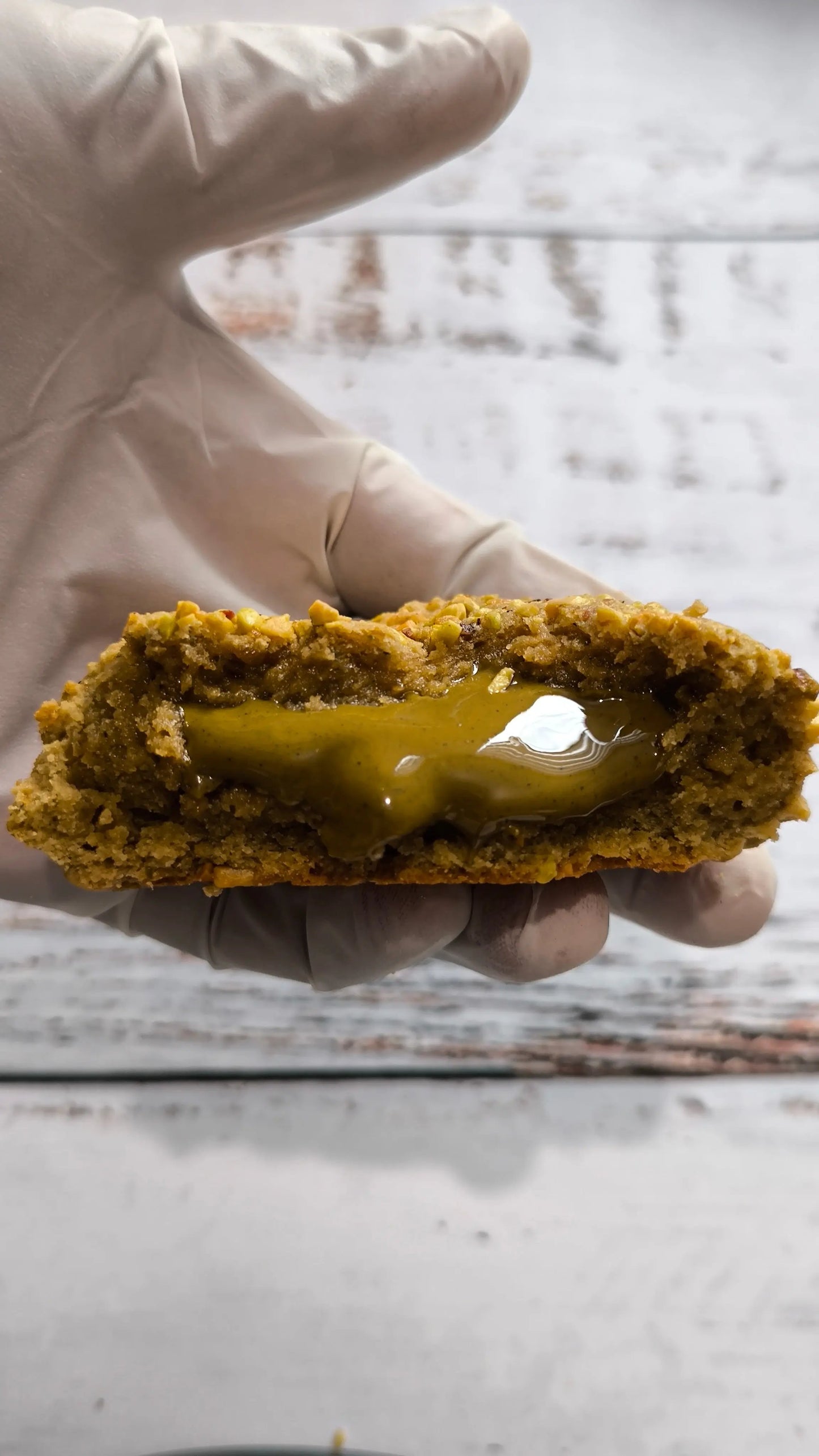 COOKIE PISTACHE - Le pistachio My Store