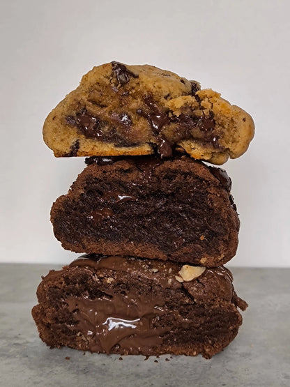 La box triple choc sensation Remy Cake